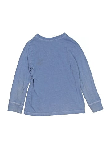 OshKosh B'gosh Long Sleeve Henley (view 2)