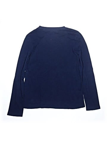 Mini Boden Long Sleeve T-Shirt (view 2)