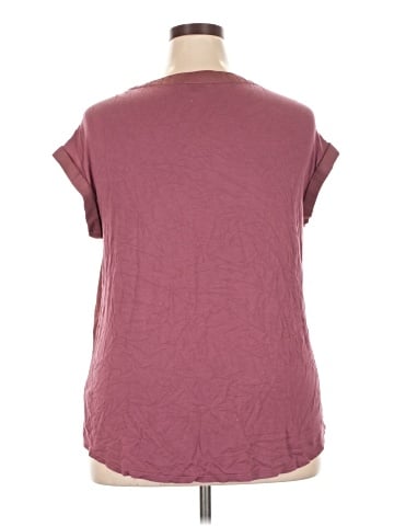 Fortune + Ivy Short Sleeve Blouse (view 2)