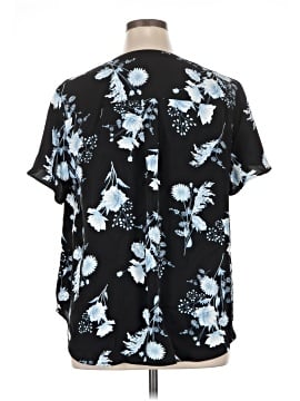 Torrid Short Sleeve Blouse (view 2)
