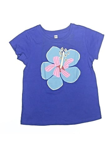 Tea Short Sleeve T-Shirt (view 1)