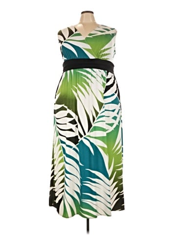 Roz & Ali Casual Dress (view 1)