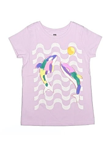 Tea Short Sleeve T-Shirt (view 1)