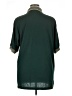 Assorted Brands 100% Polyester Green Short Sleeve Polo Size XL - photo 2