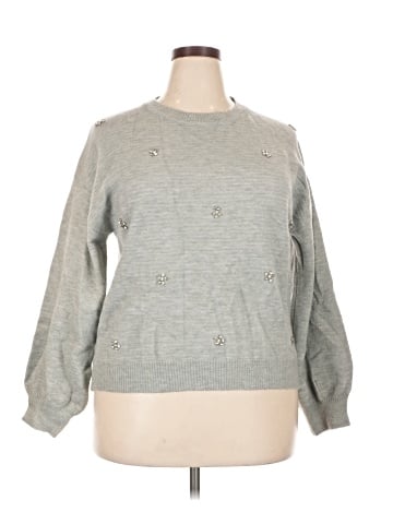 Unbranded Pullover Sweater (view 1)