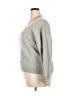 Unbranded 100% Polyester Gray Pullover Sweater Size XXL - photo 5