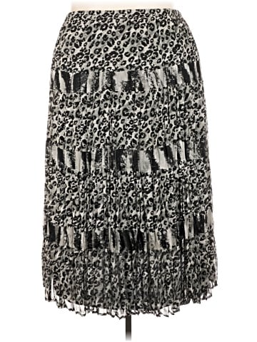 Maggie Barnes Casual Skirt (view 2)