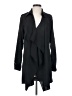 Say What? 100% Polyester Black Jacket Size S - photo 1