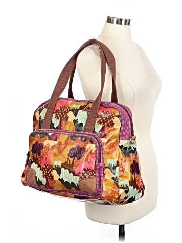 Fossil Tote (view 2)