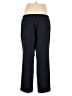 Roz & Ali Solid Black Active Pants Size 16 - photo 2
