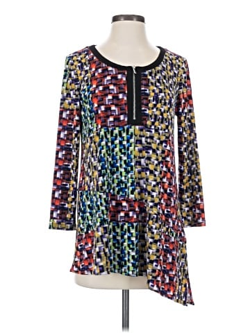 Rafaella Long Sleeve Blouse (view 1)