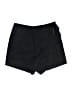 Zara Basic 100% Polyester Solid Black Skort Size XS - photo 1