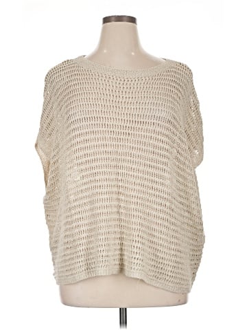 Max Studio 3/4 Sleeve Top (view 1)
