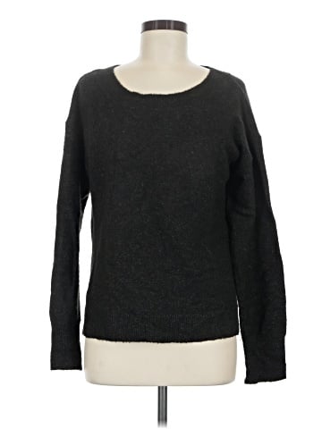 Cable & Gauge Pullover Sweater (view 1)