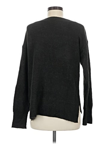 Cable & Gauge Pullover Sweater (view 2)