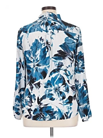 Alfani 3/4 Sleeve Blouse (view 2)
