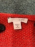 J.Jill Red Pullover Sweater Size Med Petite - photo 7