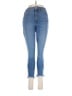 Gap Solid Blue Jeans Size 6 (petite) - photo 1