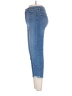 Gap Solid Blue Jeans Size 6 (petite) - photo 5