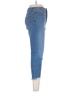 Gap Solid Blue Jeans Size 6 (petite) - photo 4