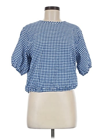 Uniqlo Short Sleeve Blouse (view 1)