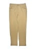 Weatherproof Solid Tan Khakis Size 14 - photo 1