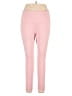 Nike Pink Active Pants Size 1X - photo 1