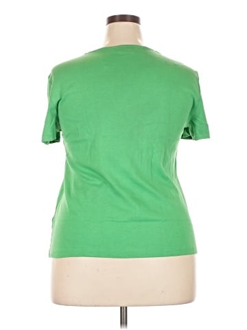 Rafaella Short Sleeve Top (view 2)