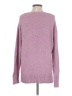 Ellen Tracy Pink Pullover Sweater Size S - photo 2