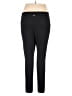 Danskin Solid Black Active Pants Size XL - photo 2