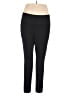 Danskin Solid Black Active Pants Size XL - photo 1