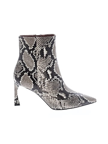 BCBGMAXAZRIA Ankle Boots (view 1)