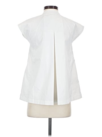 Athleta Short Sleeve Button-Down Shirt (view 2)
