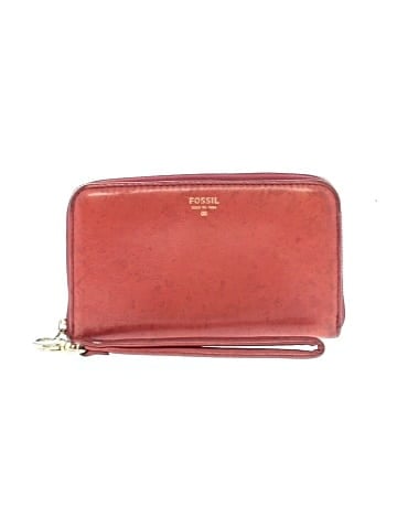 Fossil Leather Wristlet (view 1)