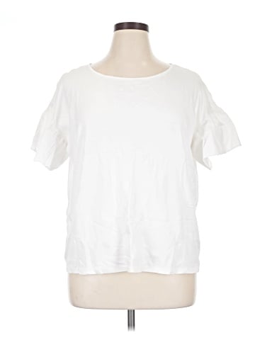 Halogen Short Sleeve T-Shirt (view 1)