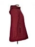 Gallery 100% Polyester Burgundy Coat Size XL - photo 4