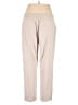 Athleta Solid Tan Casual Pants Size 16 - photo 2