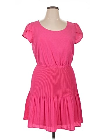 Elle Casual Dress (view 1)
