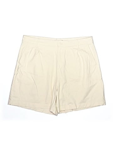 Banana Republic Khaki Shorts (view 1)