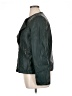 Evri 100% Viscose Green Jacket Size 1X - photo 5