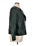 Evri 100% Viscose Green Jacket Size 1X - photo 4