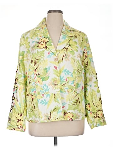 Coldwater Creek Blazer (view 1)