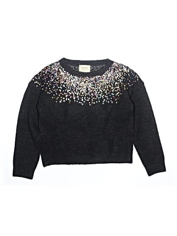 Hannah Banana Pullover Sweater (view 1)