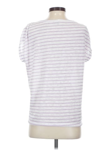 Caslon Short Sleeve Top (view 2)