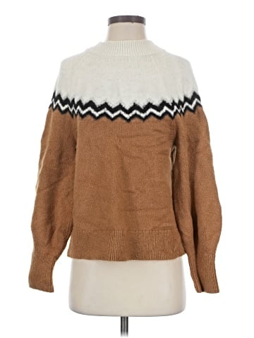 Ann Taylor Pullover Sweater (view 1)