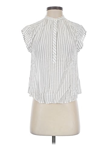 Joie Sleeveless Blouse (view 1)