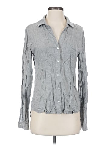 Cloth & Stone Long Sleeve Button-Down Shirt (view 1)