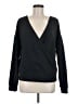 Zella Black Pullover Sweater Size M - photo 1