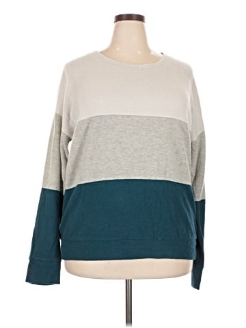 Nine Britton Pullover Sweater (view 1)