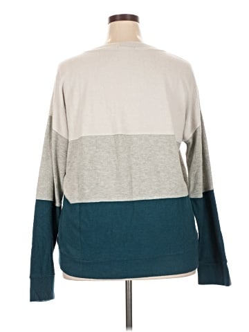 Nine Britton Pullover Sweater (view 2)